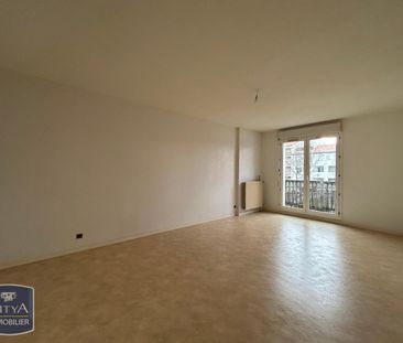 Location Appartement 3 pièces 58m² POITIERS 86000 - Photo 1