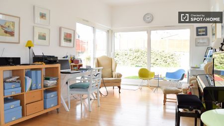 Equipped room in 3-bedroom house in Rathgar, Dublin - Photo 5