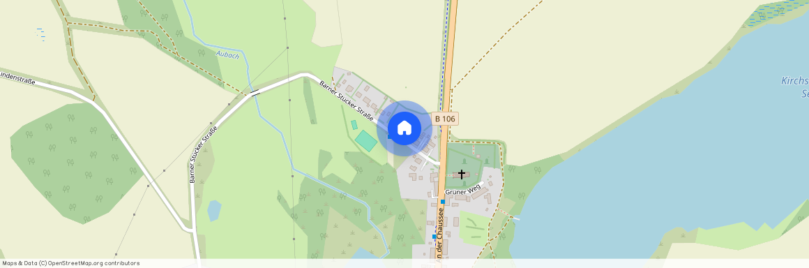 Barnerstücker Str. 9, 19069 Mecklenburg-Vorpommern - Klein Trebbow