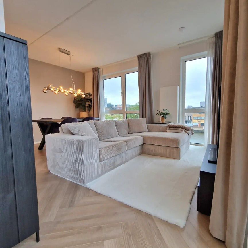 Appartement d'angle Laakweg 28Z, La Haye - À louer - Photo 1
