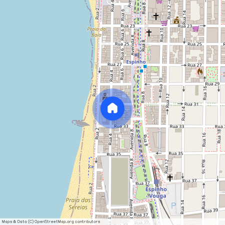 Rua 4, Espinho, Castelo Branco 4500-345