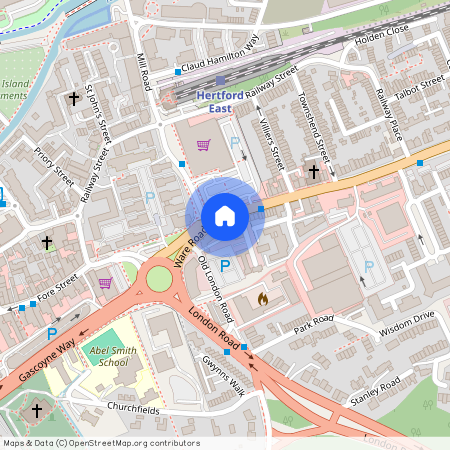 2 BED - Mill Studios, Ware