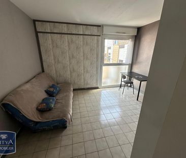Location Appartement 1 pièce 21m² VANDOEUVRE LES NANCY 54500 - Photo 1