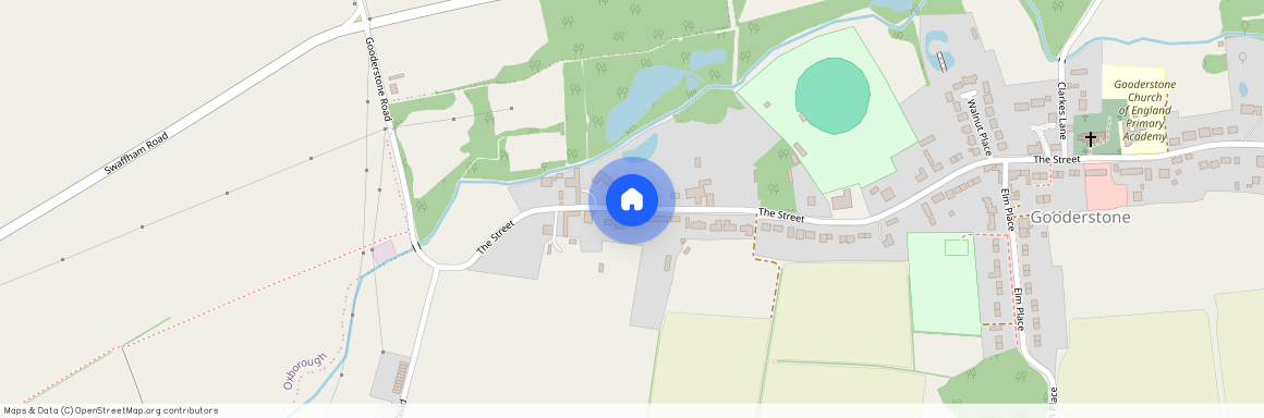 The Street, King'S Lynn, Gooderstone