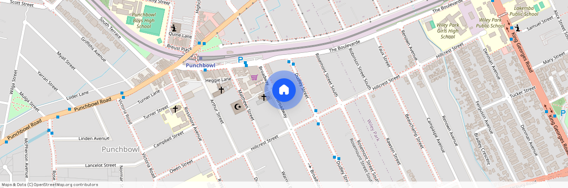 5/14 Broadway, NSW 2196, Punchbowl