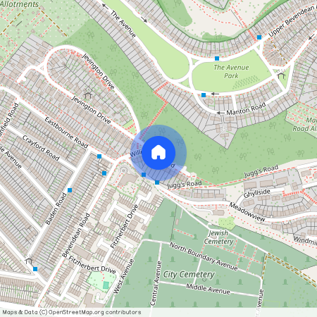 Willingdon Road, Brighton