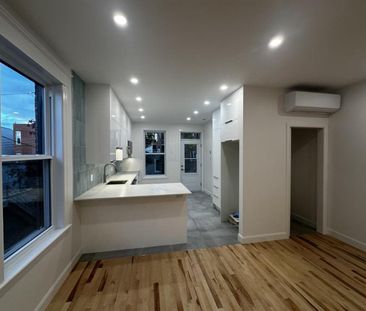 4 1/2 - Montréal (Villeray) - 1 900 $/mois - Photo 1