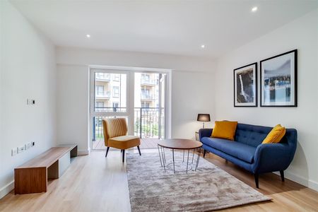 Castleton House, Beaufort Park, 26 Aerodrome Road, Colindale, London - Photo 3