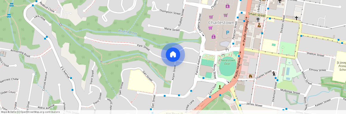 15 Park Street Charlestown New South Wales 2290 Australia