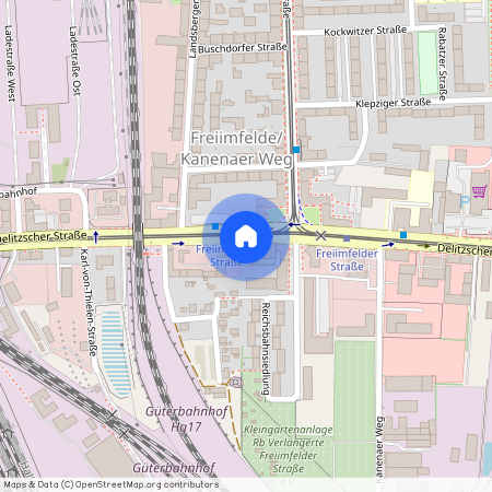 Delitzscher Straße 28, 06112, Halle