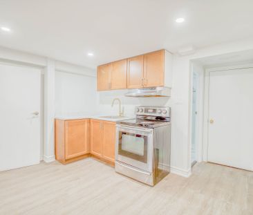 For Lease - 65 Davis Road Unit# Basement #1, Aurora, Ontario - Photo 6