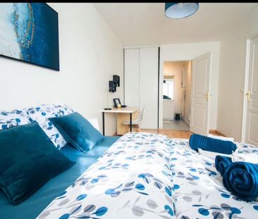 Appartement Corbeil Essonnes 2 pièce 47.3 m2 - Photo 3