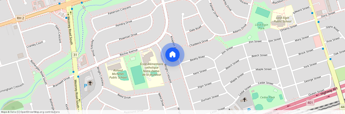 24 Knapton Avenue, Ajax