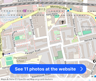 Chatham Place, London, E9 - Photo 1