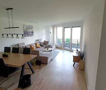 3½ Zimmer-Wohnung in Gwatt (Thun), möbliert, auf Zeit - Foto 4