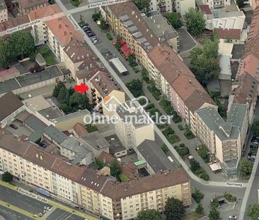 Rennweg! Hell, 2 Zimmer, Balkon, ganz oben, mit KÜCHE und Waschmasc... - Foto 1