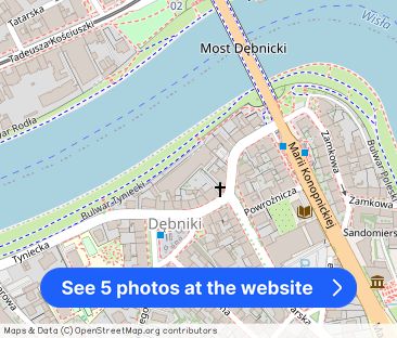 Mieszkanie, 49 m², Kraków - Photo 1