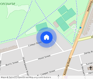 Warkworth House, Northampton, NN1 - Photo 1