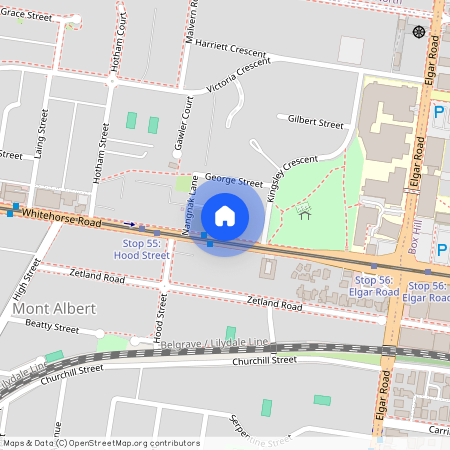 204/801 Whitehorse Road, Mont Albert VIC 3127