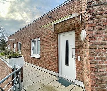 Schöne Maisonettewohnung in Stadtnähe von Hennef mit Balkon und Tie... - Photo 1