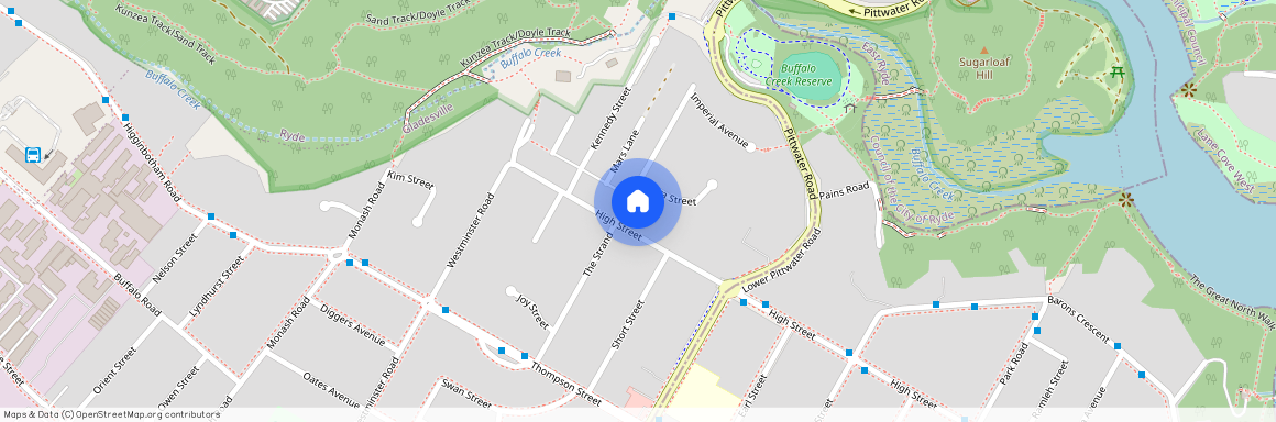 1/33B The Strand, NSW 2111, Gladesville