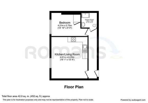 Union Street, Aldershot, GU11 - Photo 1