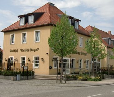 Modern Wohnen in Moritzburg! - Foto 1