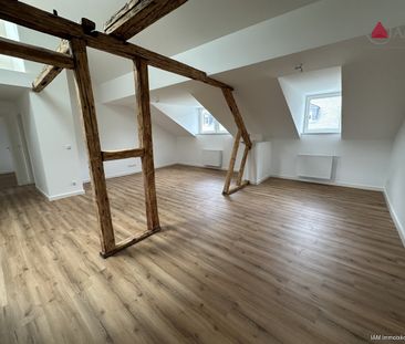 Erstbezug nach Sanierung: Vollständig sanierte 3-Zimmer-Wohnung im Zentrum von Wiesbaden - Foto 2