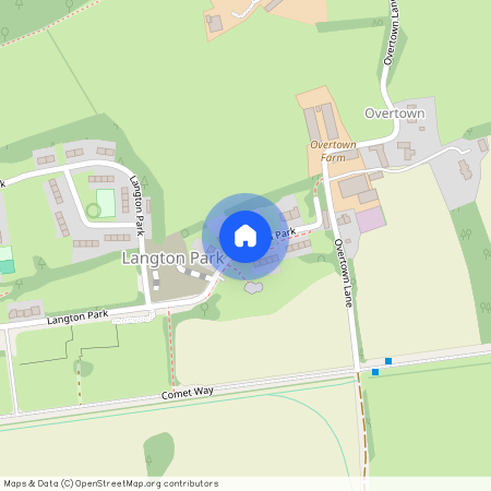 Langton Park, Wroughton, SN4