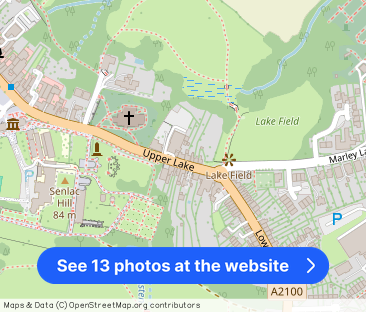 Upper Lake, Battle, East Sussex - Photo 1