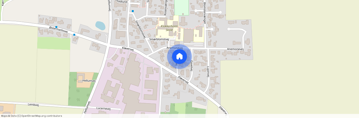 Violvej 3 A, 9320 Hjallerup