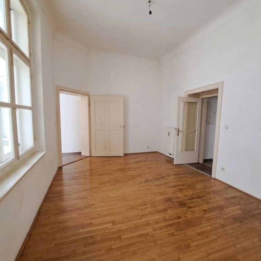 ZENTRALE und RUHIGE LAGE: 2- Zimmer Wohnung in der Sackstraße 14 - Top 9 - Foto 1