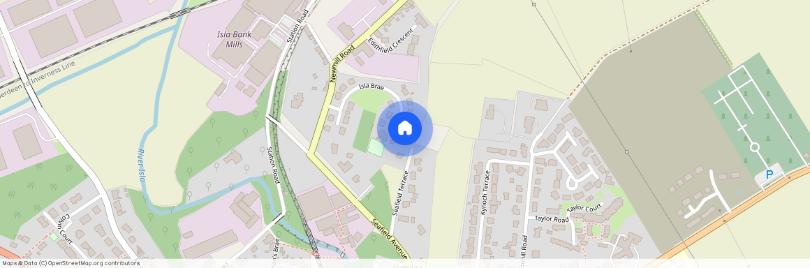 17 Islabrae, AB55 5JT, Keith