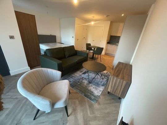 Lombe House, Derby, DE1 - Photo 1