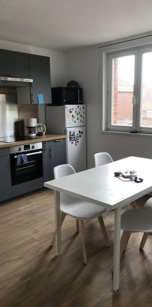 Appartement à louer F2 à Lille - Photo 1