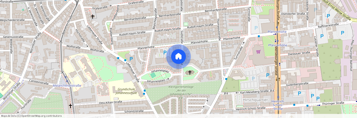 Südstraße 46, 06110 Sachsen-Anhalt - Halle