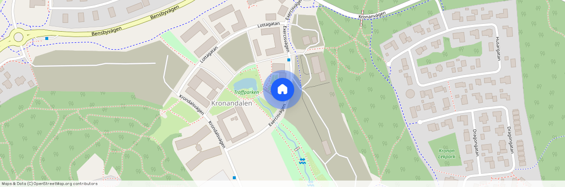 Luleå, Exercisvägen, 9A, 97442