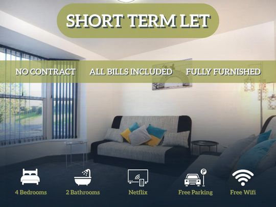 4 Bed Terraced House, Derby Road, SO14 - Photo 1