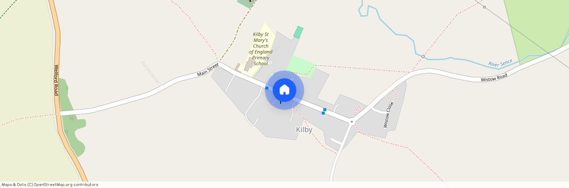Main Street, Wigston, LE18