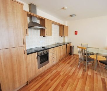 2 Bed - City Apartments, Northumberland Street - Photo 1