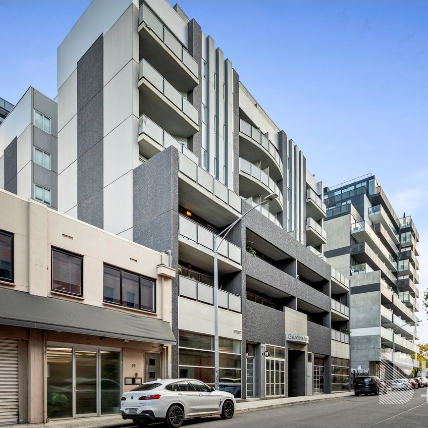 501/20 Garden Street, South Yarra VIC 3141 - Apartment For Rent | Domain - Photo 1