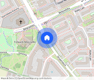 Umeblowane, ciche, wygodne mieszkanie blisko metra - Фото 1