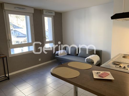 Location Appartement 1 pièce 24,59 m² - Photo 1