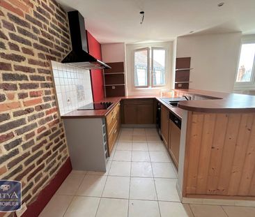 Location Appartement 2 pièces 56m² LE MANS 72000 - Photo 4