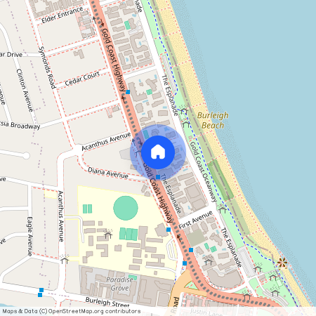 Burleigh Heads, Gold Coast