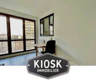 Appartement 1 Pièce 26 m² - Photo 3