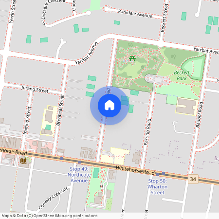 Unit 4/20 Kireep Rd, Melbourne, Victoria 3103