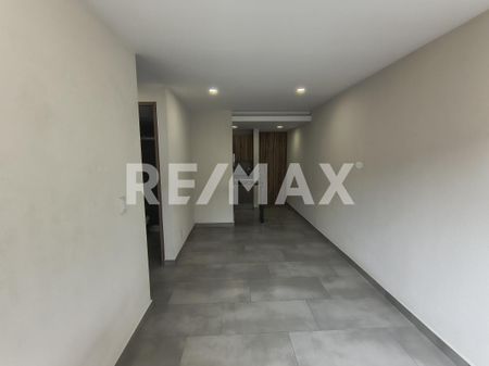 Departamento nuevo en renta en Santa María la Rivera - Photo 3