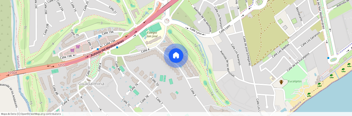 Guadalmina Baja, Marbella