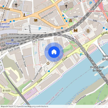 Hanover Point, City Centre, Newcastle Upon Tyne